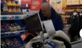 网友爆料超市视频真实图片,网友爆料惊人一幕，真相令人震惊！